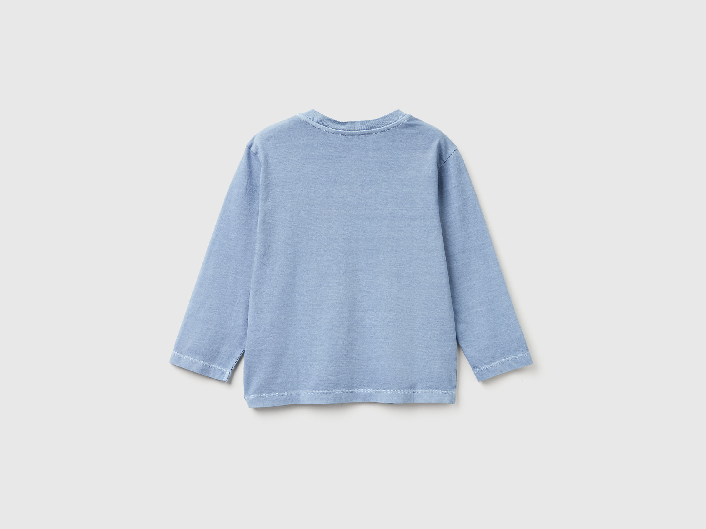 T-SHIRT L/S Junior Boy image number 2